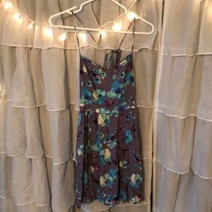 Floral dress!